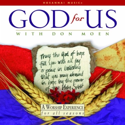 Don Moen - God for Us (CD)