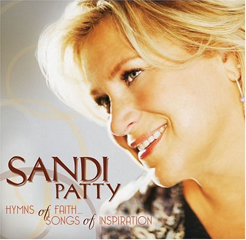 Sandi Patty - 찬송가 컬렉션 [Hymns of Faith...Songs of Inspiration] (CD)-1