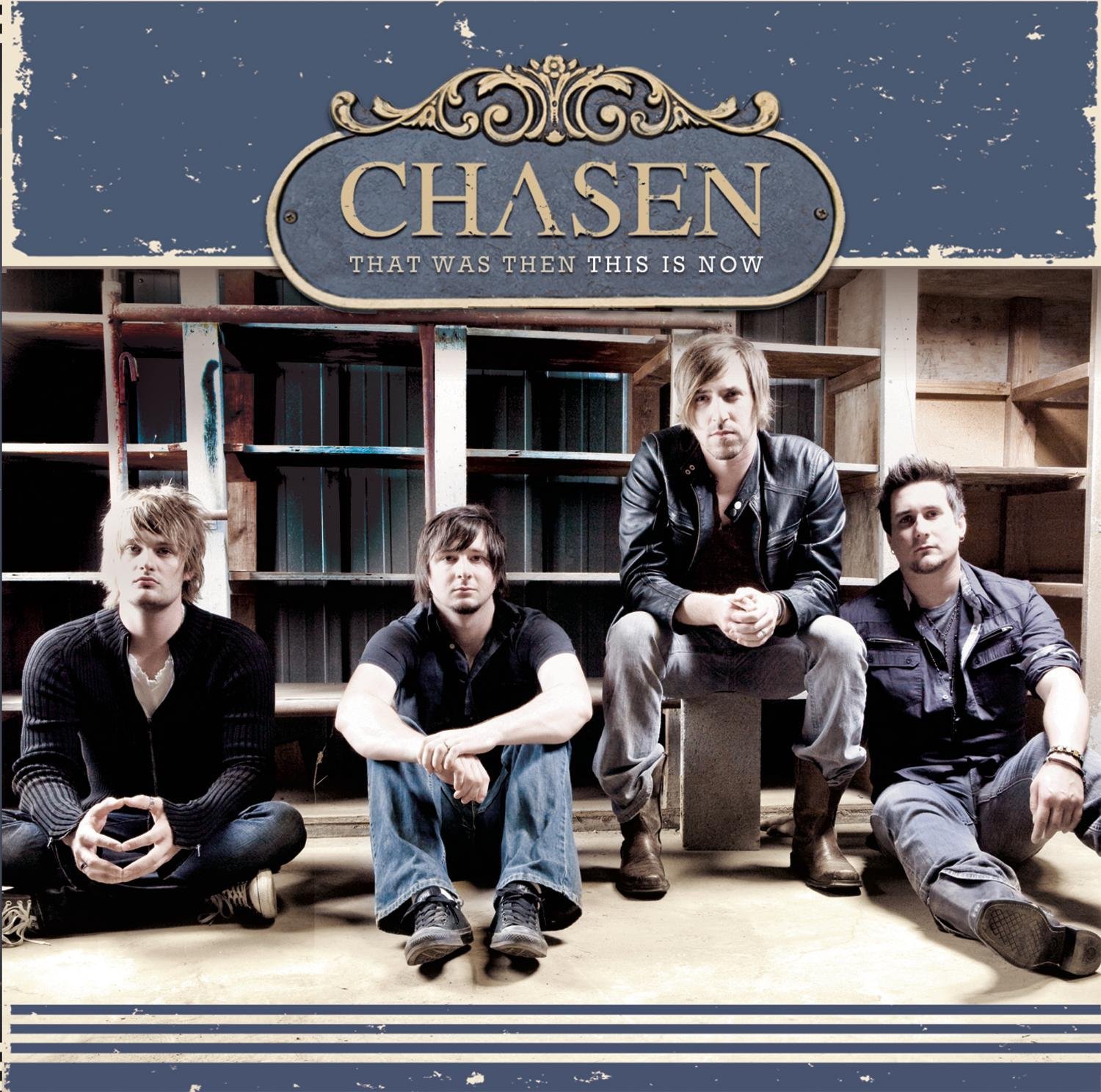 Chasen - That Was Then, This Is Now (CD)