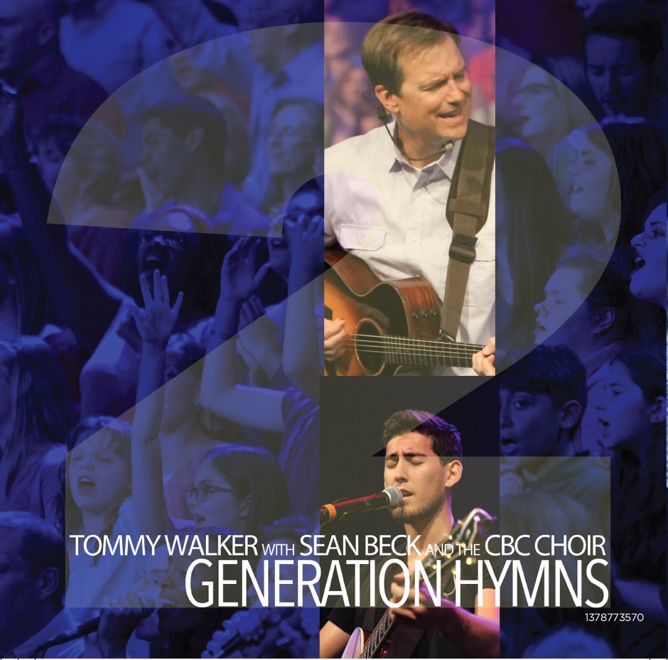 Tommy Walker - Generation Hymns 2 [Live] (CD)